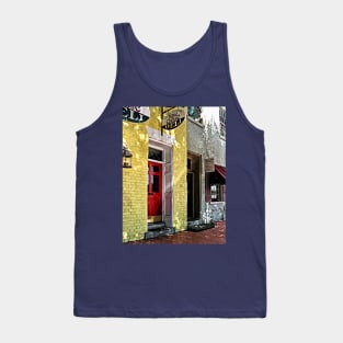 Fredericksburg VA - Deli and Gift Shop Tank Top